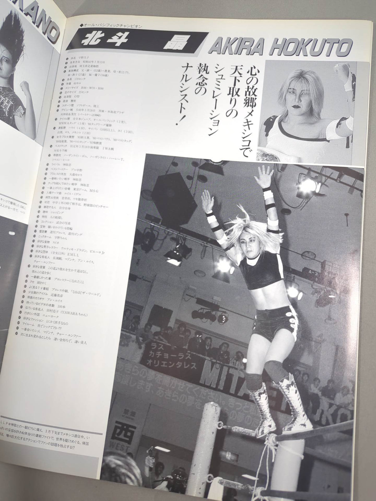 RINGSTAR PROGRAM 1993 SPRING SPECIAL