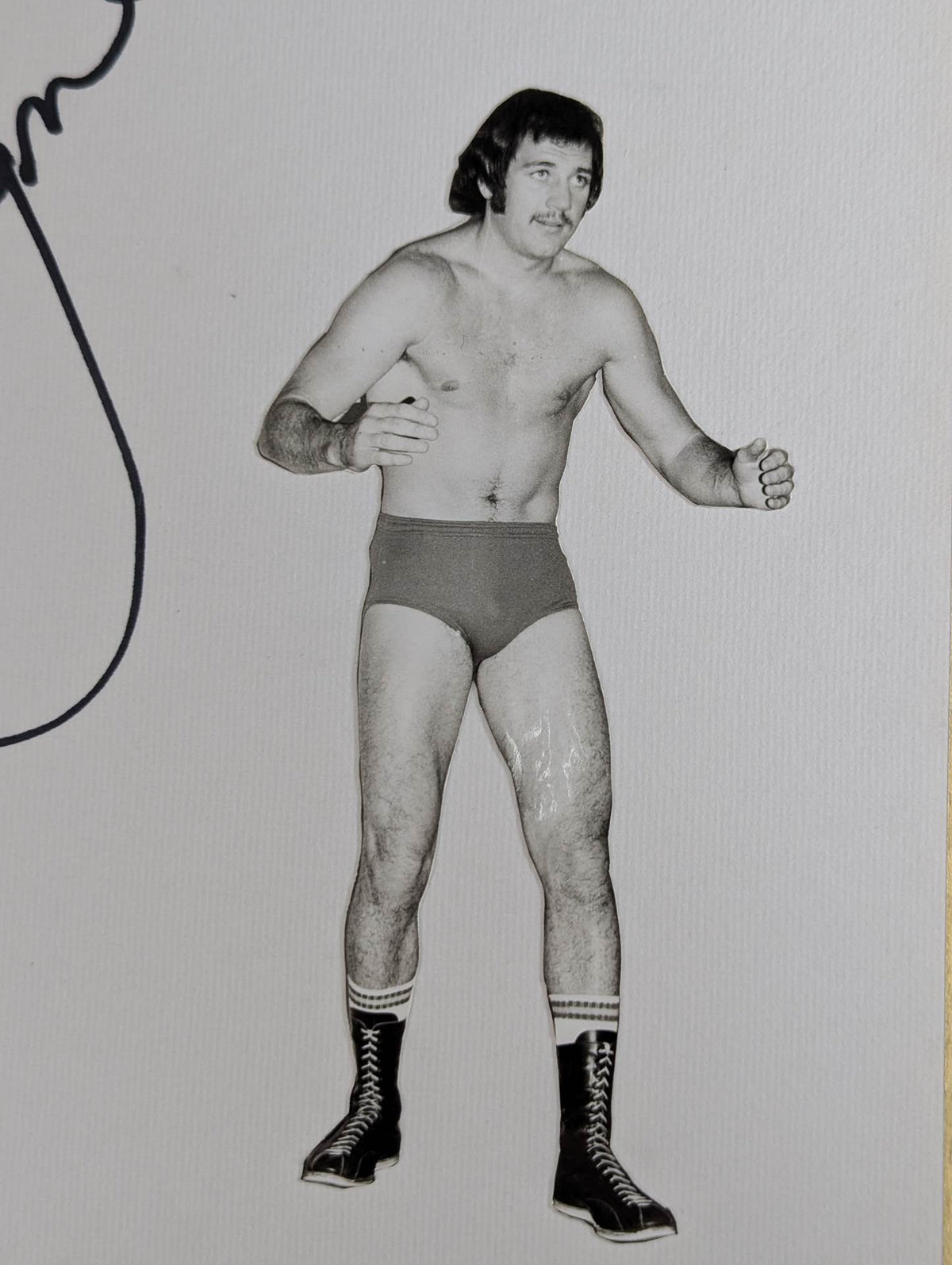 Greg Gagner (photo attached)