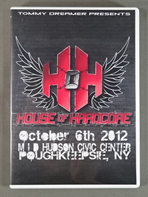 HOUSE OF HARDCORE 10/6/12