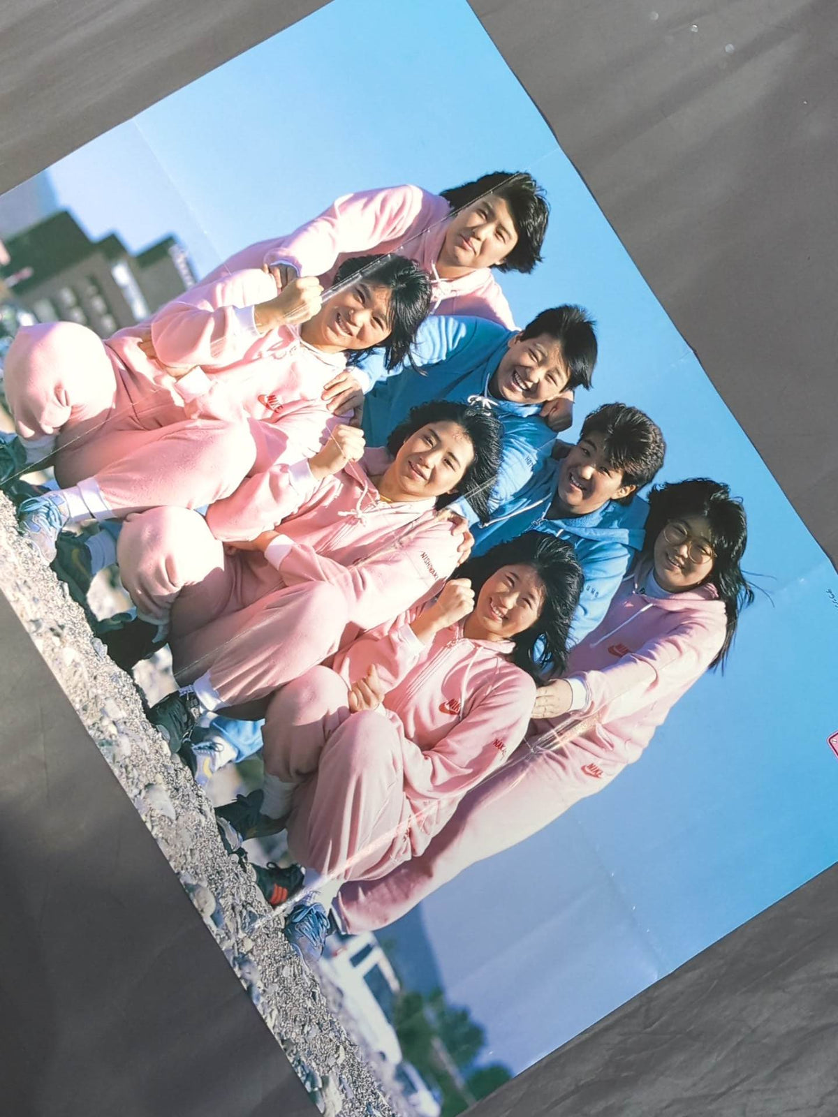 Young Lioness Magazine Supplement Poster