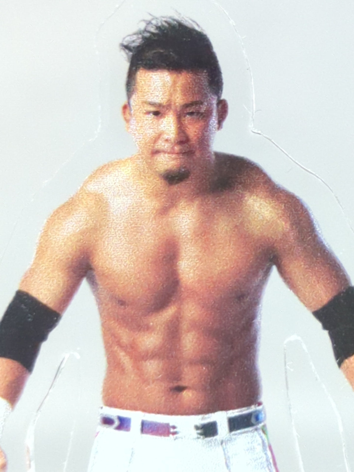 [HMV Exclusive] KUSHIDA Acrylic Stand Keychain Collection