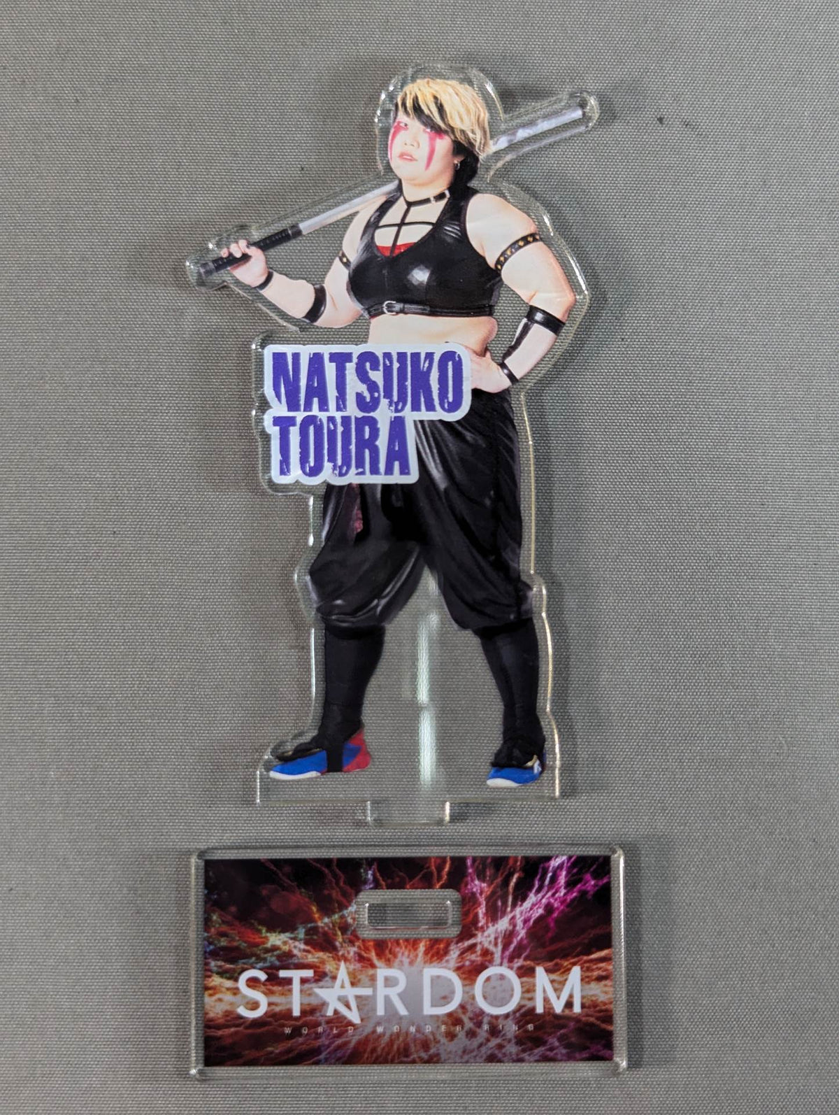 Natsuko Tora  Stardom Acrylic Stand 2022