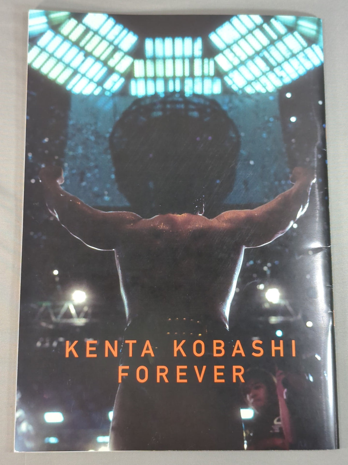 ★ Kenta Kobashi Retirement Match ★ FINAL BURNING in Budokan