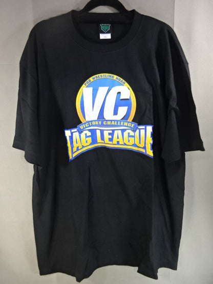 Victory Challenge Tag League 大会記念 Tシャツ