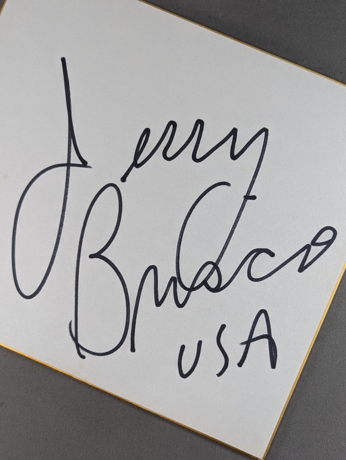 Jerry Briscoe
