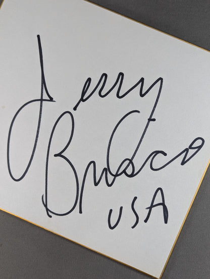 Jerry Briscoe