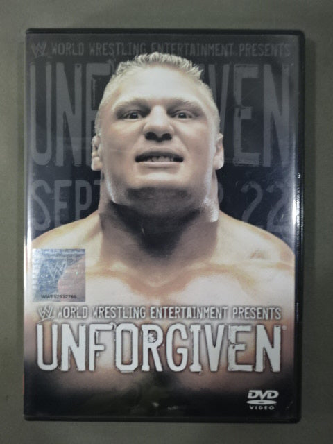 Unforgiven 2002