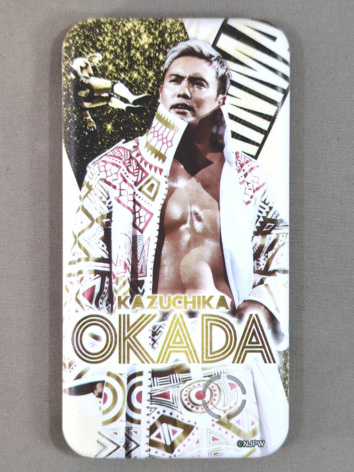 Kazuchika Okada  Power Battery