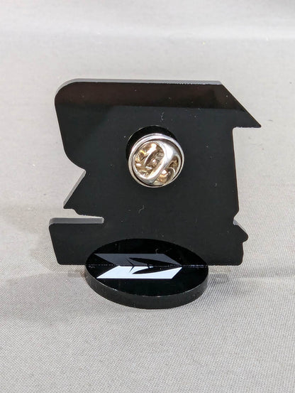 ★RIZIN venue limited PINS acrylic stand ★ Yusuke Yaji