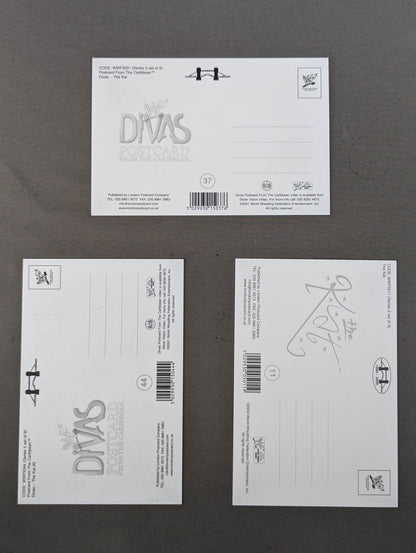 The Cat Postcard Set