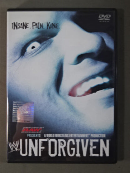 Unforgiven 2004