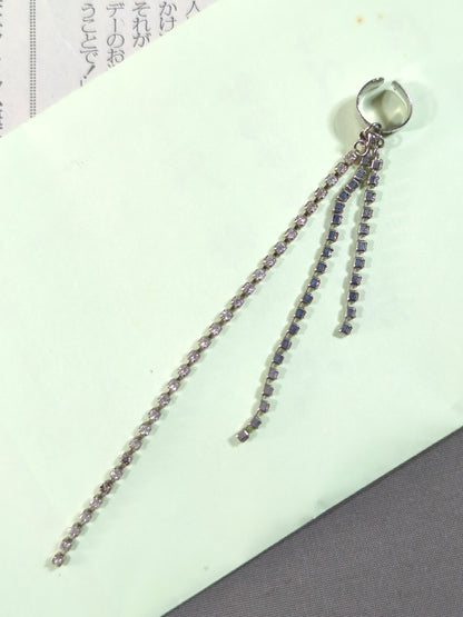 ★ ★ Winner: Asami's earrings