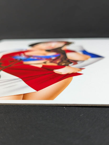 ★ Nagatoshi Sakai Original work ★ "Next Big Thing" Santana Garrett