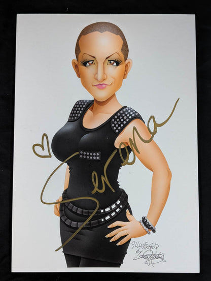 ★ Nagatoshi Sakai Original work ★ "Female Terminator" Selina