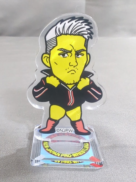 ザック・セイバーJr. 新日本プロレスCOLLECTION アクリルスタンド