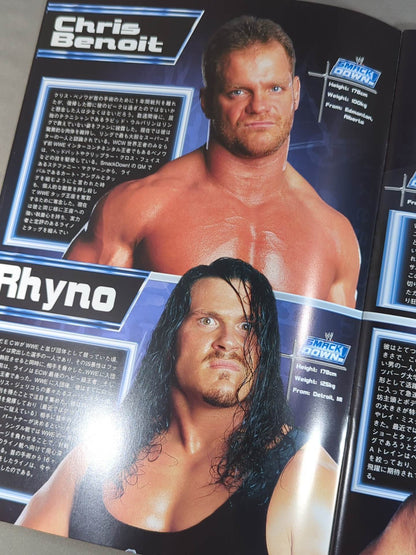 WWE SMACKDOWN! UNLEASHED IN THE EAST