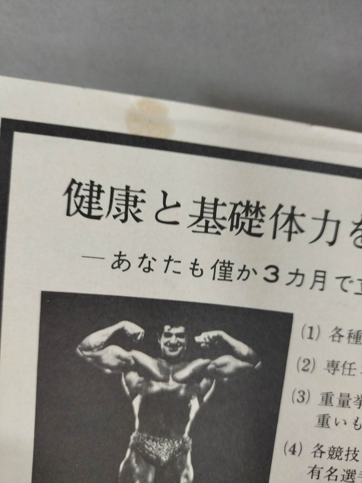 Pro Wrestling  Monthly, July 1979