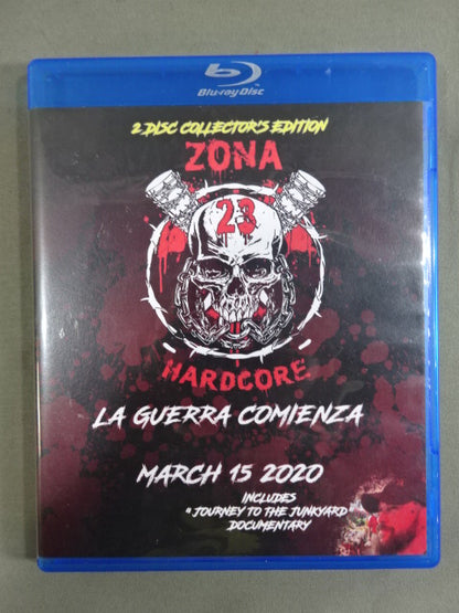 ZONA LA GUERRA COMIENZA