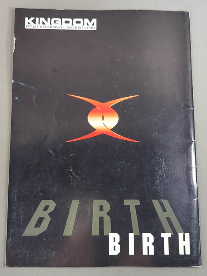 ★ ★ First Show Kingdom / BIRTH ~Birth~
