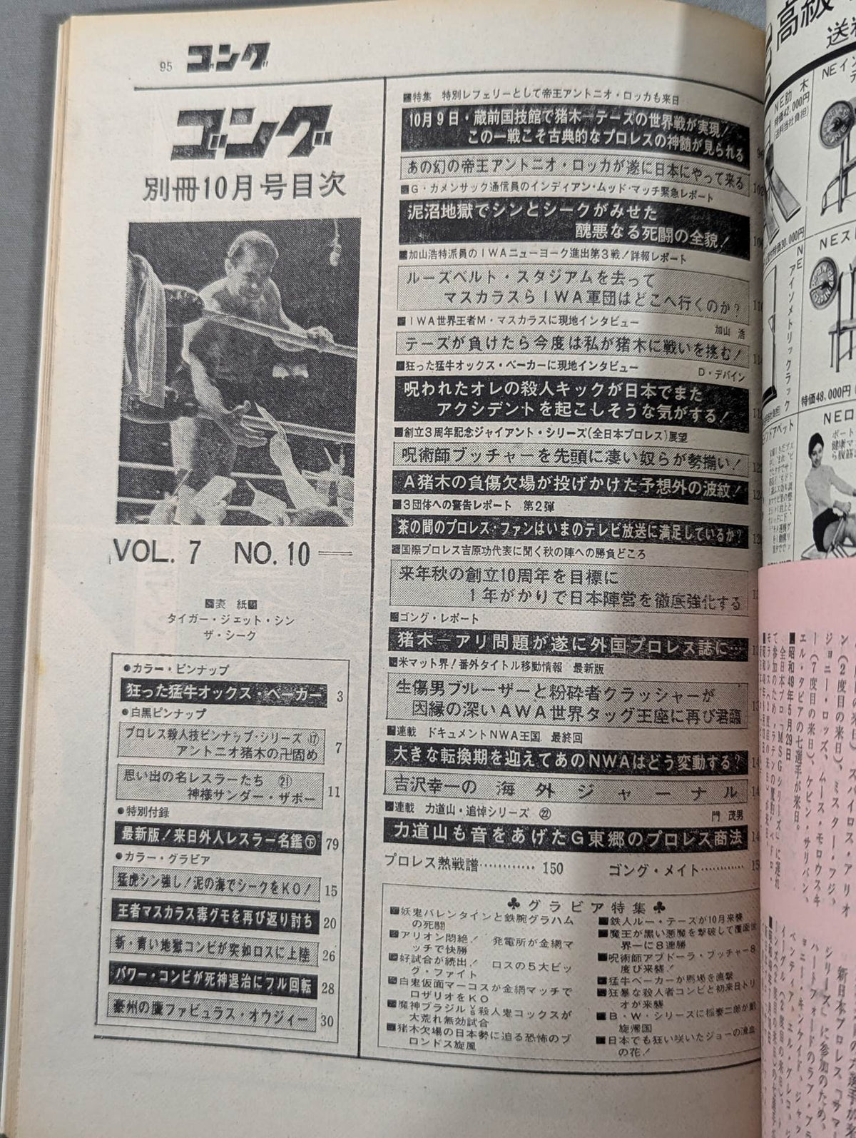 Separate Gong Vol.7 No.10