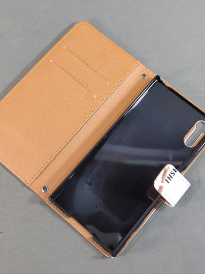 Hiroshi Tanahashi  Smartphone Case (Notebook Type)(2)