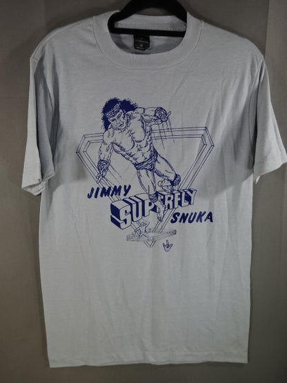 ジミー・スヌーカ「JIMMY SUPERFLY SNUKA」Tシャツ
