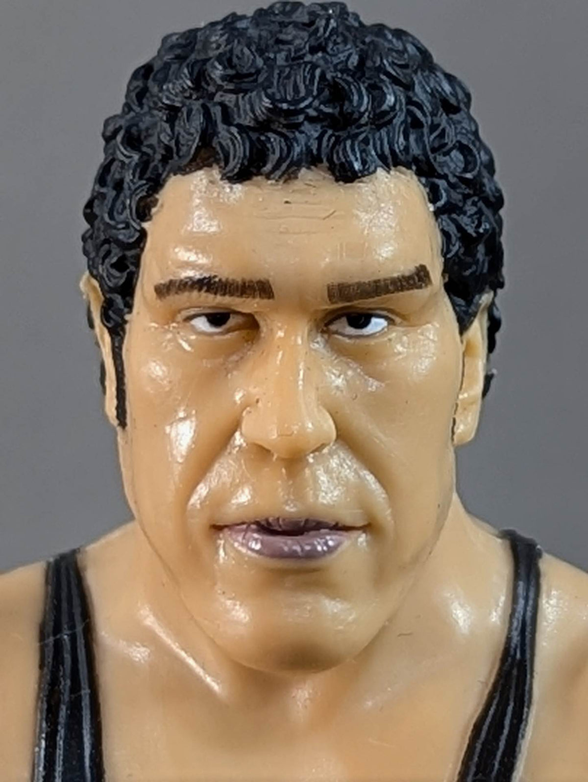 Andre the Giant  (Black Singlet)