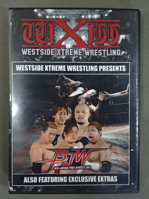 ★WXW PRESENTS★ BIG JAPAN WRESTLING IN GERMANY