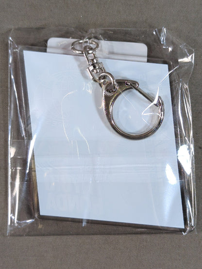 Honda Tatsuki All Japan Pro Wrestling × Webpon Acrylic Key Chain