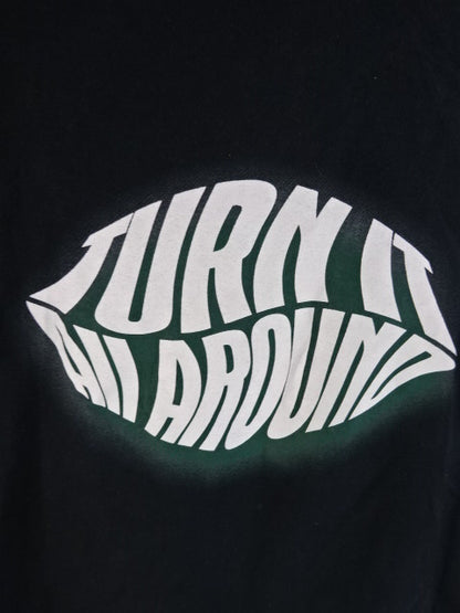 YOSHI-HASHI TURN IT ALL AROUND T-Shirt