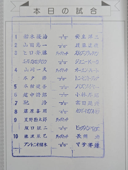 闘魂スペシャル38
