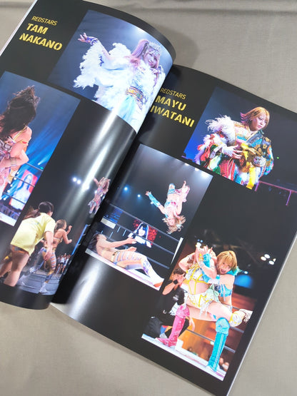 STARDOM OFFICIAL GUIDE BOOK 5★STAR GP 2023 Special