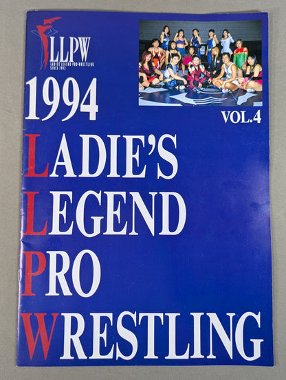 LLPW 1994 Vol.4
