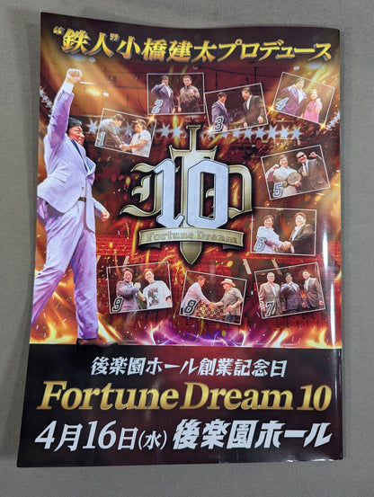 Fortune Dream 10