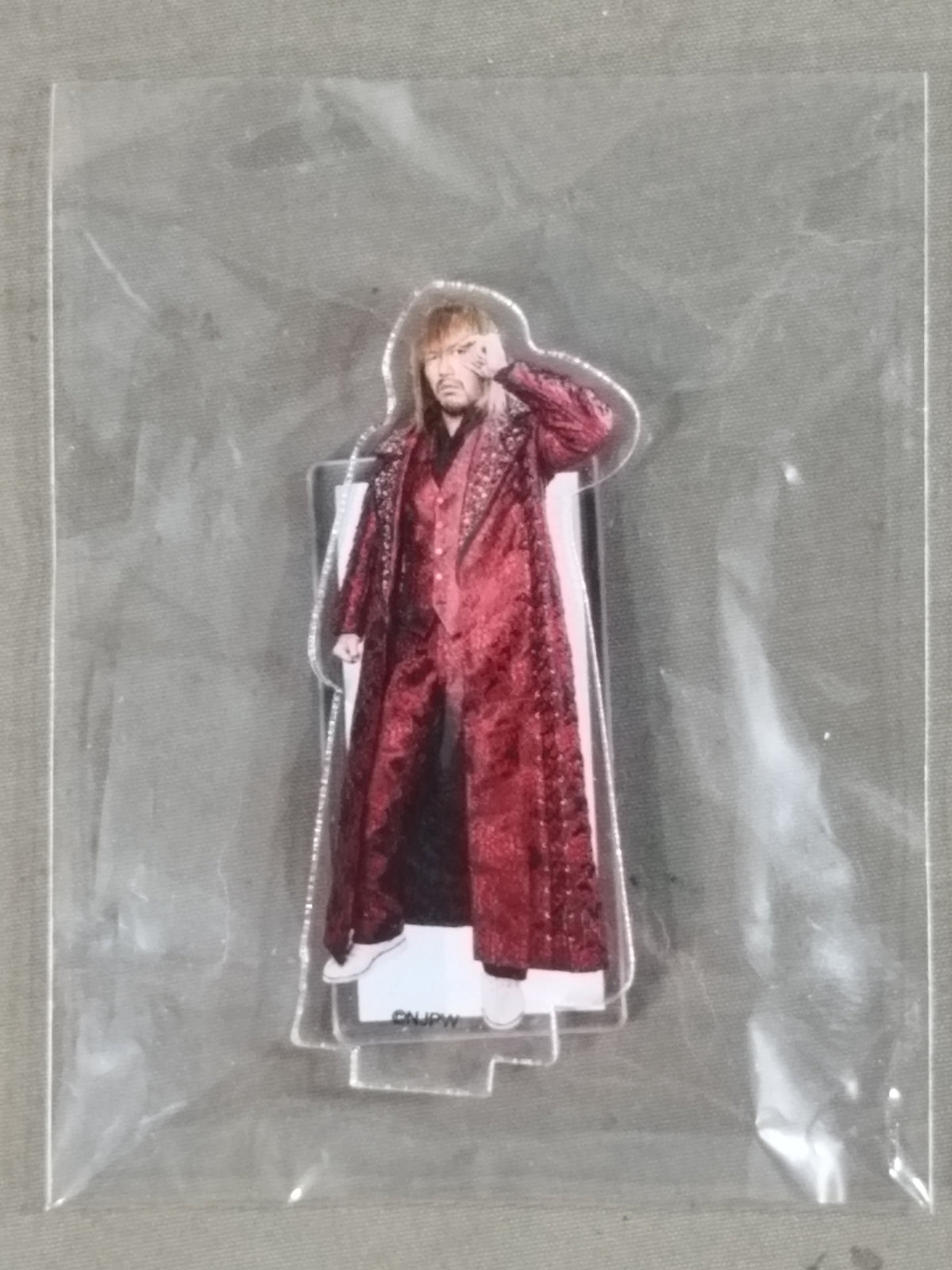 ★ Shinnichi Premium Lottery ★ Tetsuya Naito Acrylic Stand