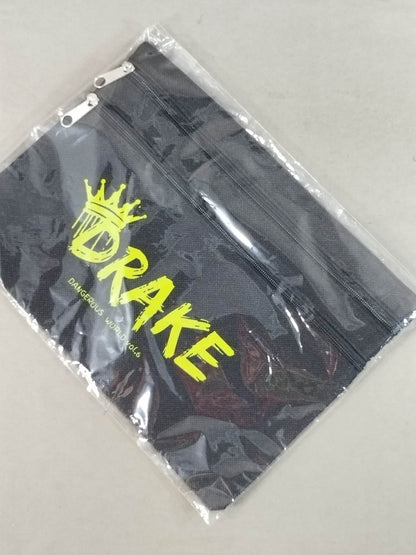 Drake Morimatsu "DANGEROUS WORLD vol.6" mini bag