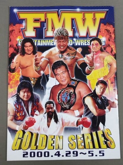 FMW GOLDEN SERIES