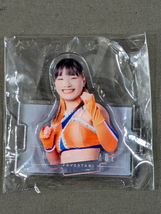 Hamabe Bust Acrylic Stand