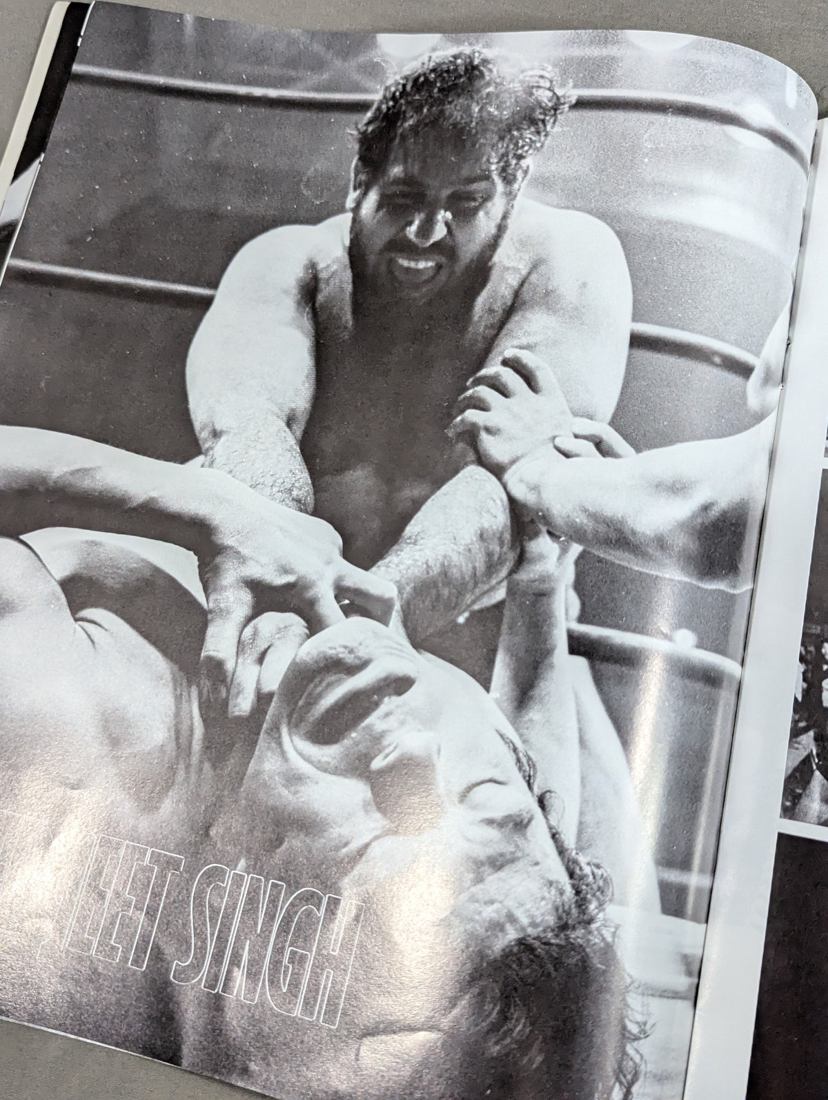 ★ Shin vs. Ueda Referee Inoki ! ★ 78 Golden Fight Series