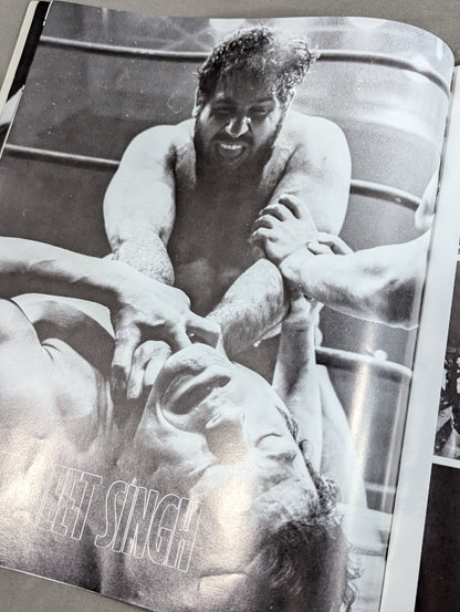 ★ Shin vs. Ueda Referee Inoki ! ★ 78 Golden Fight Series