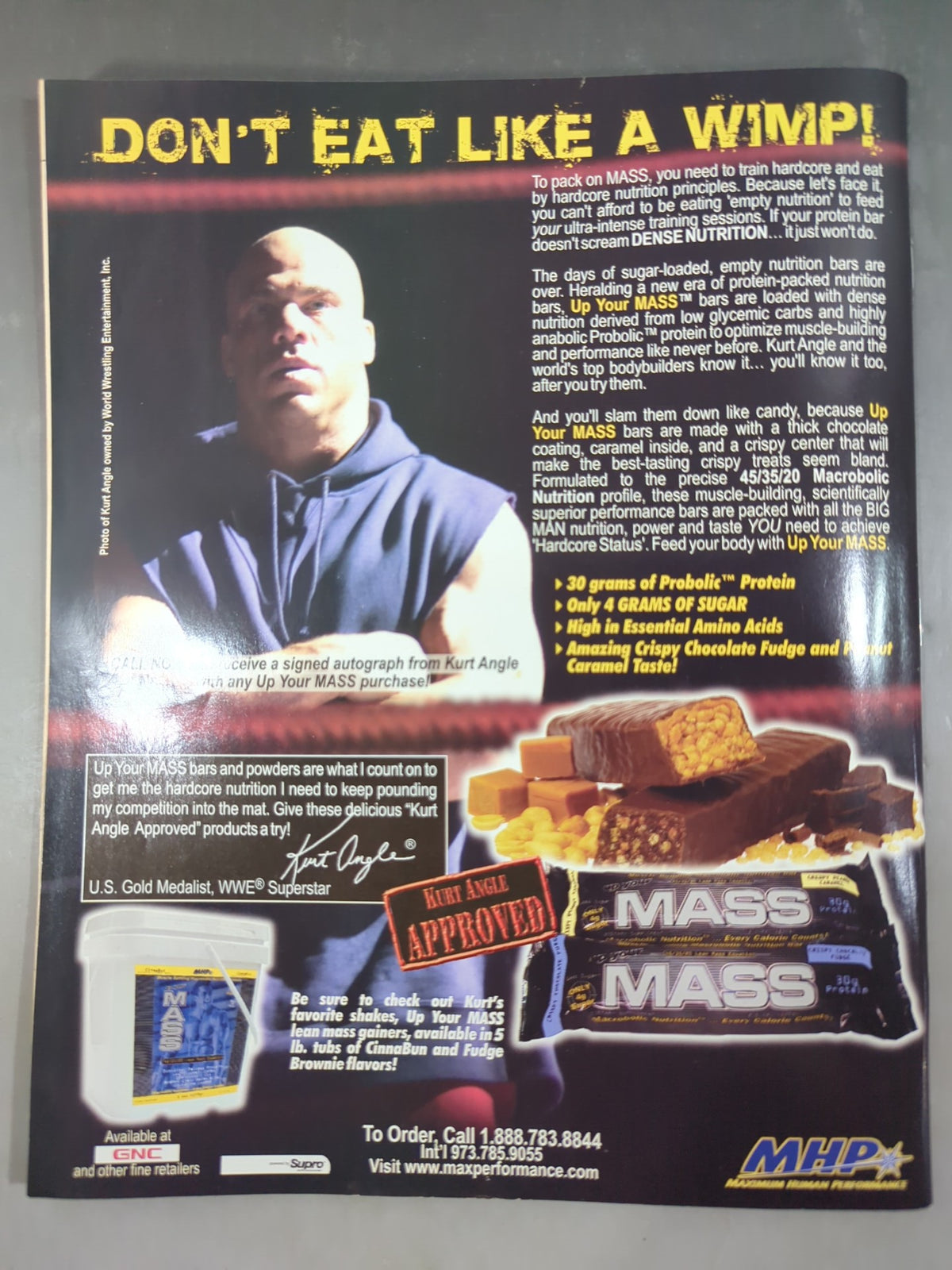 RAW MAGAZINE 2004年8月号