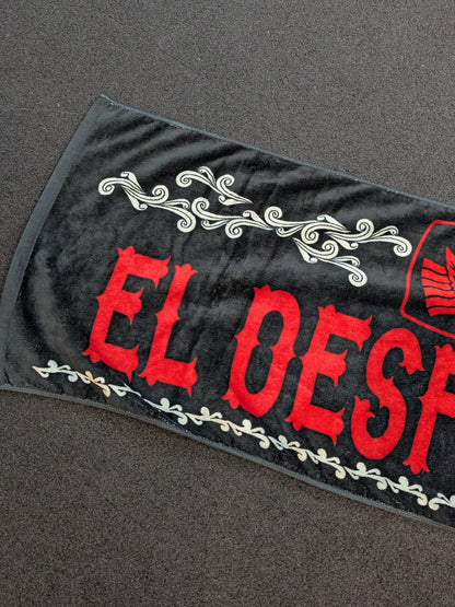 エル・デスペラード「EL DESPERADO」スポーツタオル