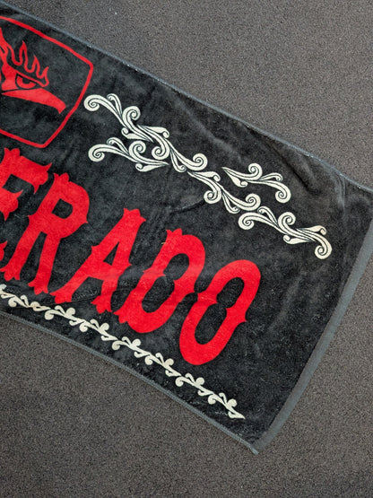 エル・デスペラード「EL DESPERADO」スポーツタオル