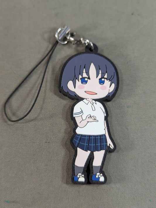 HINA  Shine! Stardom Girls' School Rubber Strap