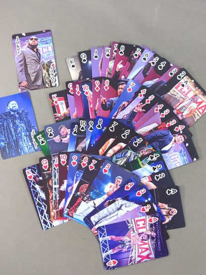 ★ ★ not sold in stores New Japan Pro Wrestling "G1 CLIMAX 35" special original cards