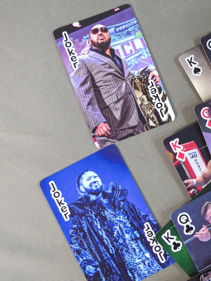 ★ ★ not sold in stores New Japan Pro Wrestling "G1 CLIMAX 35" special original cards