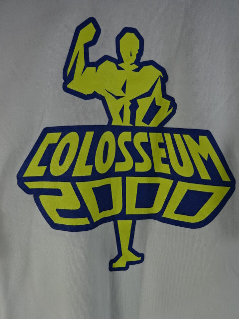 Colosseum 2000 T-Shirt (1) (White)