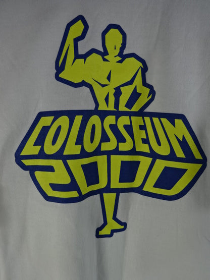 Colosseum 2000 T-Shirt (1) (White)