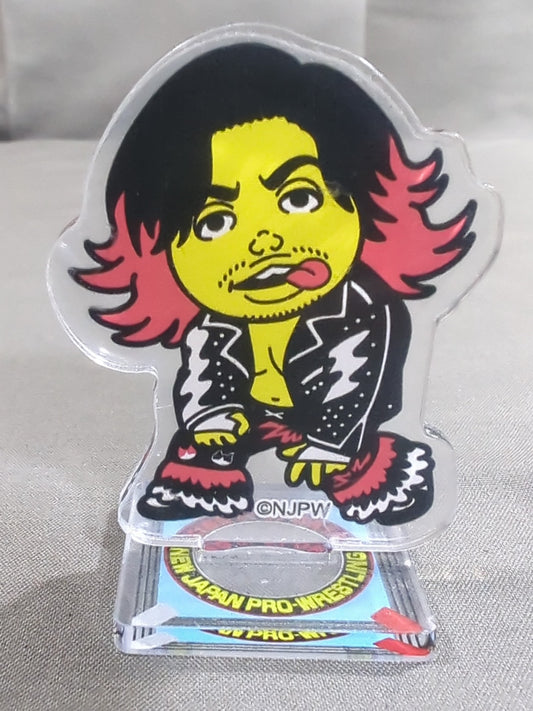 高橋ヒロム 新日本プロレスCOLLECTION アクリルスタンド