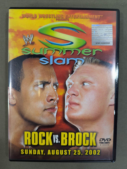 サマースラム 2002